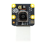 Raspberry Pi Camera 3 Wide NoIR - Module