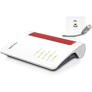 AVM FRITZ! BOX 7690 - WiFi router