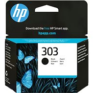 HP T6N02AE 303 Black Original INK - Cartridge