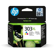 HP T6N03AE 303XL High Yield Tri_Color - Cartridge