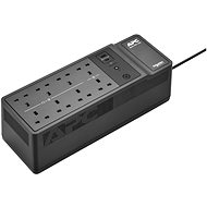 APC BACK-UPS 1050VA 8 BRITISH - Záložní zdroj