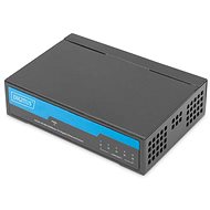 DIGITUS 5-PORT GIGABIT SWITCH UNMANAGED - Switch