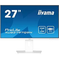 27" iiyama XUB2797QSN-W1 - Monitor