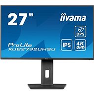 27" iiyama XUB2792UHSU-B6 - Monitor