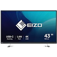 42.5" EIZO EV4340X-BK - Monitor