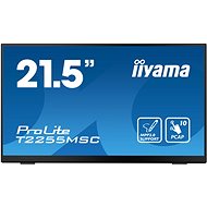 22" iiyama T2255MSC-B1 - Monitor
