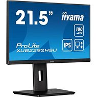 21,5" iiyama XUB2292HSU-B6 - Monitor