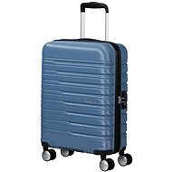 American Tourister Flashline Spinner Coronet Blue - Suitcase