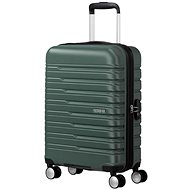 American Tourister Flashline Spinner 55 Dark Forest - Suitcase