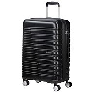 American Tourister Flashline Spinner 67 EXP Shadow Black - Suitcase