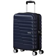 American Tourister Flashline Spinner 55 Ink Blue - Suitcase