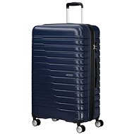 American Tourister Flashline Spinner 78 EXP Ink Blue - Suitcase
