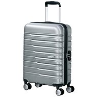 American Tourister Flashline Spinner 55 Sky Silver - Suitcase