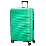 American Tourister Flashline Pop Spinner 78 EXP Light Green - Suitcase