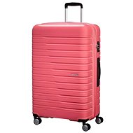 American Tourister Flashline Pop Spinner 78 EXP Coral Pink - Suitcase