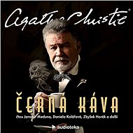 Černá káva - Agatha Christie