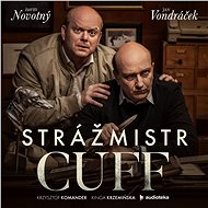 Strážmistr Cuff - Kinga Krzemińska  Krzysztof Komander