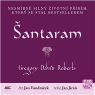 Šantaram - Gregory David Roberts