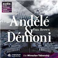Andělé a démoni - Dan Brown
