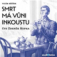 Smrt má vůni inkoustu - Vilém Křížek
