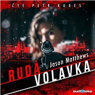 Rudá volavka - Jason Mattews