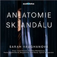 Anatomie skandálu - Sarah Vaughanová