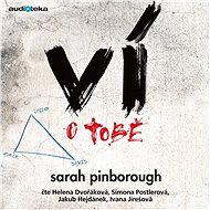 Ví o tobě - Sarah Pinborough