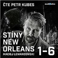 Stíny New Orleans – KOMPLET - Maciej Lewandowski