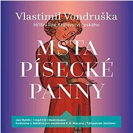 Msta písecké panny - Vlastimil Vondruška