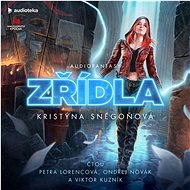 Zřídla - Kristýna Sněgoňová