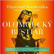 Olomoucký bestiář - Vlastimil Vondruška