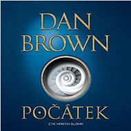 Počátek - Dan Brown