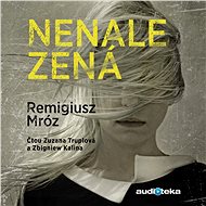 Nenalezená - Remigiusz Mróz