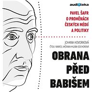 Defence against Babiš - Johana Hovorková