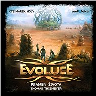 Evolution - The Source of Life - Thomas Thiemeyer