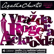 Vražda Rogera Ackroyda - Agatha Christie