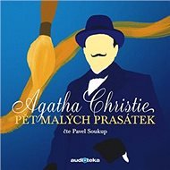 Pět malých prasátek - Agatha Christie