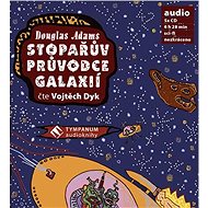 Stopařův průvodce galaxií - Douglas Adams
