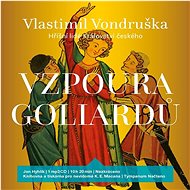Vzpoura goliardů - Vlastimil Vondruška