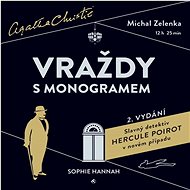 Vraždy s monogramem - Agatha Christie  Sophie Hannah