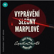 Vyprávění slečny Marplové - Agatha Christie