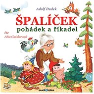 A collection of fairy tales and nursery rhymes - Adolf Dudek