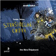 Strašidelná chůva - Tuutikki Tolonen