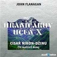 Císař Nihon-Džinu - John Flanagan