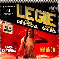LEGIE II: Amanda - Kristýna Sněgoňová