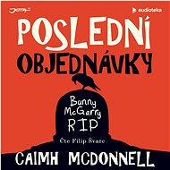 Last orders - Caimh McDonnell