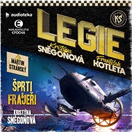 LEGIE III: Šprti a frajeři - Kristýna Sněgoňová