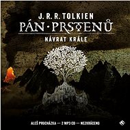 Pán prstenů: Návrat krále - John Ronald Reuel Tolkien