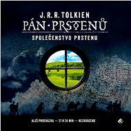 Pán prstenů: Společenstvo Prstenu - John Ronald Reuel Tolkien