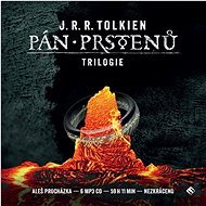 Pán prstenů - trilogie - John Ronald Reuel Tolkien